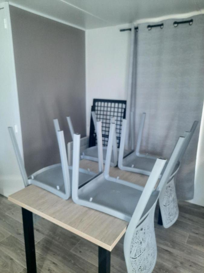Mobil-Home Premium L048 Narbona Exterior foto